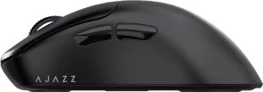 Мишка, Ajazz AJ179P MC WL/BT/USB, Black ( Gaming )