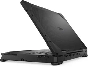 Фото: Ноутбук Dell Pro Rugged 14 210-BNNG_U7321TBWP Black - 14" VA 60 Гц / Intel Core Ultra 7 / Ultra 7 165U / DDR5 32 ГБ / PCI-E SSD 1 ТБ / Intel Iris Xe Graphics № 8 | KTC