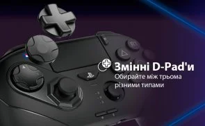 Фото: Геймпад Hori Fighting Commander OCTA Wireless Black (SPF-040E) № 11 | KTC