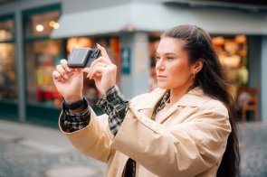 Батарея універсальна Verbatim Charge n Go 10000mAh 20W Grey (32249)