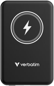 Батарея універсальна Verbatim Charge n Go 5000mAh 20W Black (32240)