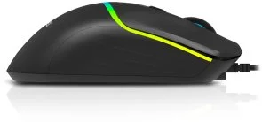 Фото: Миша Real-EL RM-530 USB Black (EL123200053) № 7 | KTC