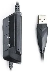 Фото: Гарнітура Real-EL GDX-7800 Black/Red (EL124100027) № 7 | KTC