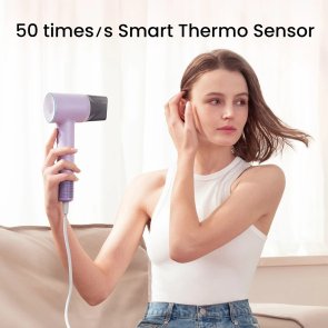 Фен Laifen SE Special Purple (1HD12-G-EU-PU-001)