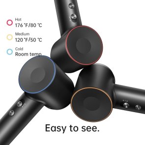 Фен Laifen Swift Premium Platinum Black (LF03-PEG-EU)