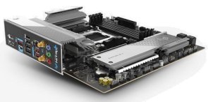 Материнська плата Sapphire Nitro+ B850M WIFI (52123-01-40G)