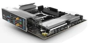 Фото: Материнська плата Sapphire Nitro+ B850M WIFI (52123-01-40G) № 5 | KTC