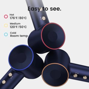 Фен Laifen Swift Premium Platinum Blue (LF03-PBG-EU)