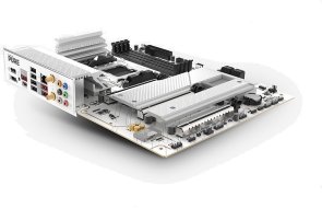 Материнська плата Sapphire Pure B850A WIFI 7 (52123-11-40G)