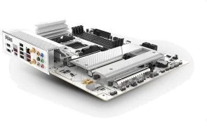 Фото: Материнська плата Sapphire Pure B850A WIFI 7 (52123-11-40G) № 4 | KTC