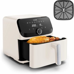 Мультипіч Tefal Easy Fry Mega (EY855AE0)