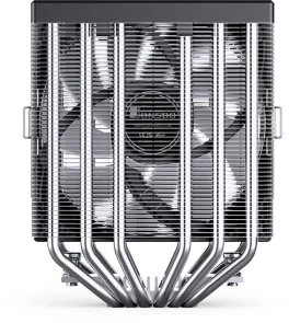 Фото: Кулер для процесора Jonsbo CB80 Black № 12 | KTC