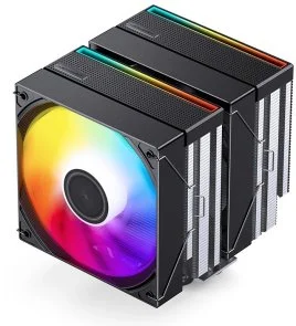 Фото: Кулер для процесора Jonsbo CB80 Black № 2 | KTC