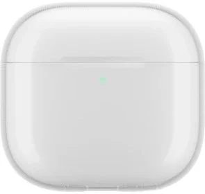 Фото: Чохол Native Union for Airpods 4th Gen - RE Clear (AP-4-TRA) № 2 | KTC