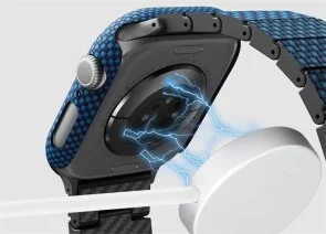Фото: Чохол Pitaka for Apple Watch Ultra 2/Ultra 49mm - Air Moonrise № 8 | KTC