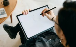 Графічний монітор Wacom Movink Pad Pro 14 (DTHA140L0Z)