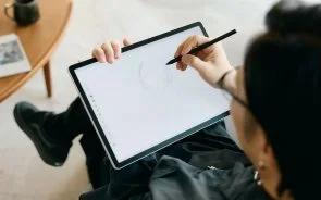 Фото: Графічний монітор Wacom Movink Pad Pro 14 (DTHA140L0Z) № 7 | KTC