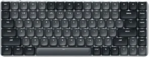 Фото: Клавіатура Satechi SM1 Slim Wireless Dark (ST-KSM1DK-EN) № 2 | KTC
