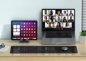 Килимок Satechi Vegan Black (ST-LPDMK)