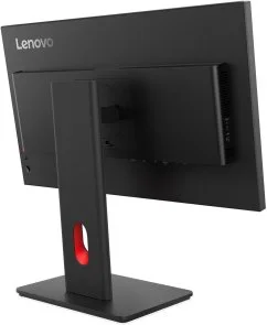 Фото: Монітор Lenovo T24d-40 Eclipse Black (64B9GAT1UA) - 23.8" IPS / 1920×1080 / 120 Гц / Pivot / HAS № 7 | KTC