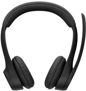 Фото: Гарнітура Logitech Zone 305 Teams version with receiver Midnight Black (981-001451) № 2 | KTC