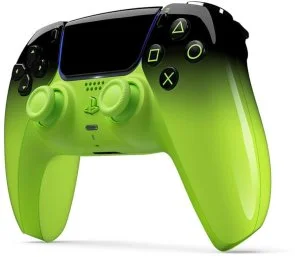 Фото: Геймпад Sony PlayStation DualSense for PS5 Remix Green (1000048532) № 2 | KTC