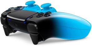 Геймпад Sony PlayStation DualSense for PS5 Rhythm Blue (1000048536)