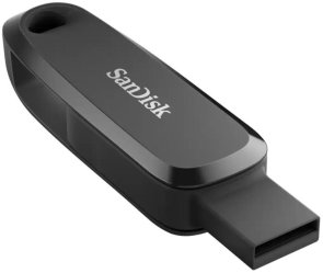 FLASH-USB:128Gb SanDisk Phone Drive for Android (AM/Type-C) Black