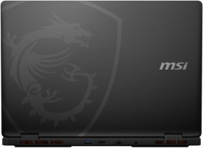 Ноутбук MSI Crosshair 18 HX AI A2XWGKG-057 Black (9S7-184111-057)