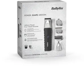 Фото: Машинка для стрижки Babyliss MT812E № 10 | KTC