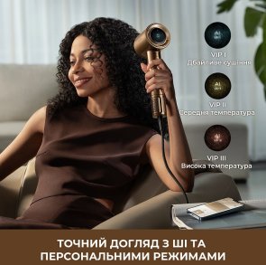 Фен Dreame Pilot (AHX01A)