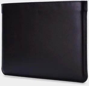 Фото: Чохол INCARNE Cline 13 - MacBook Air13 2018-2026 Black № 3 | KTC