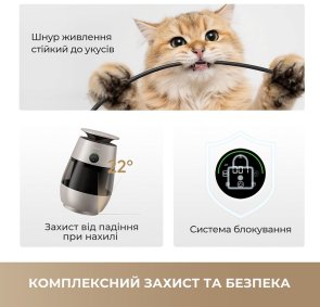 Очищувач повітря Dreame AP10 (CVF61A)