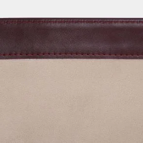 Фото: Чохол INCARNE Cline 13 - MacBook Air13 2018-2026 Burgundy № 8 | KTC