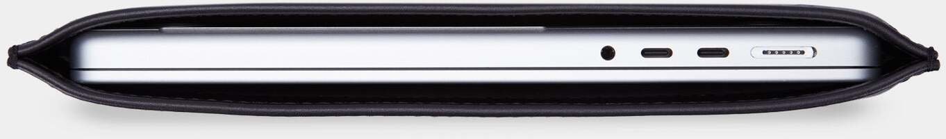 Чохол INCARNE ClineUp 13 - MacBook Air13 2018-2026 Black