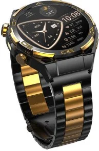 Фото: Смарт годинник Blackview W90 Pro Black (6931548325796) № 4 | KTC