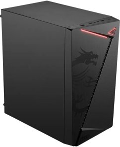 Корпус MSI MAG Shield M301 Black (MAG SHIELD M301)