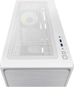 Фото: Корпус Ocypus Delta C70 ARGB White with window (DELTA-C70-WHG400XX-GL) № 4 | KTC