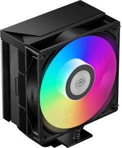 Кулер для процесора PCCooler RT500 TC ARGB Black LGA 115X/1200/1700/1851/AM4/AM5