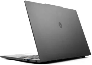 Фото: Ноутбук Thunderobot Aibook14 Grey (Air-R78745H16G1TQ120HWG) - 14" IPS 120 Гц / AMD Ryzen 7 / 8745HS / DDR5 16 ГБ / PCI-E SSD 1 ТБ / Radeon Graphics № 3 | KTC