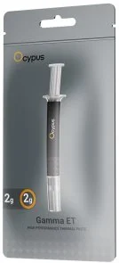 Фото: Термопаста Ocypus Gamma ET20 (GAMMA-ET20-GRN00XXX-GL) № 3 | KTC