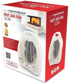 Тепловентилятор Esperanza EHH011