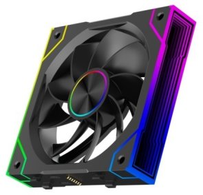 Кулер Xilence Xilence XPF360R.ARGB 3in1 Black (XF073)