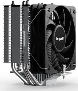 Кулер для процесора be quiet Pure Rock Slim 3 Black LGA 1851/1700/AM5/AM4