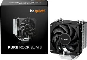 Фото: Кулер для процесора be quiet! Pure Rock Slim 3 Black (BK047) № 7 | KTC