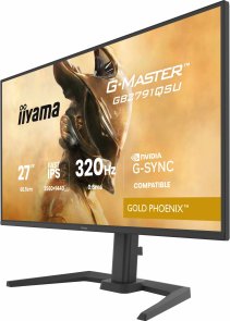 Монітор iiyama GB2791QSU-B1 Black