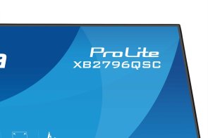 Монітор iiyama ProLite XB2796QSC-B1 Black