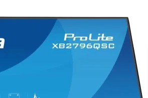 Фото: Монітор iiyama ProLite XB2796QSC-B1 Black - 27" IPS / 2560×1440 / 75 Гц / Pivot / HAS № 7 | KTC