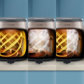 Мультипіч Philips 5000 Series with Steam and Rail (NA547/07)