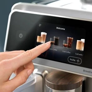 Фото: Кавомашина Philips Cafe Aromis Series 8000 (EP8757/20) № 4 | KTC